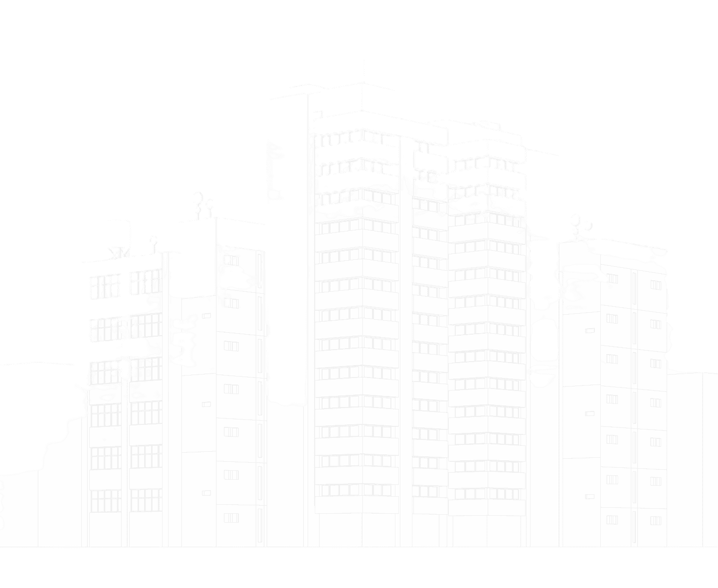 infrastructure illustration